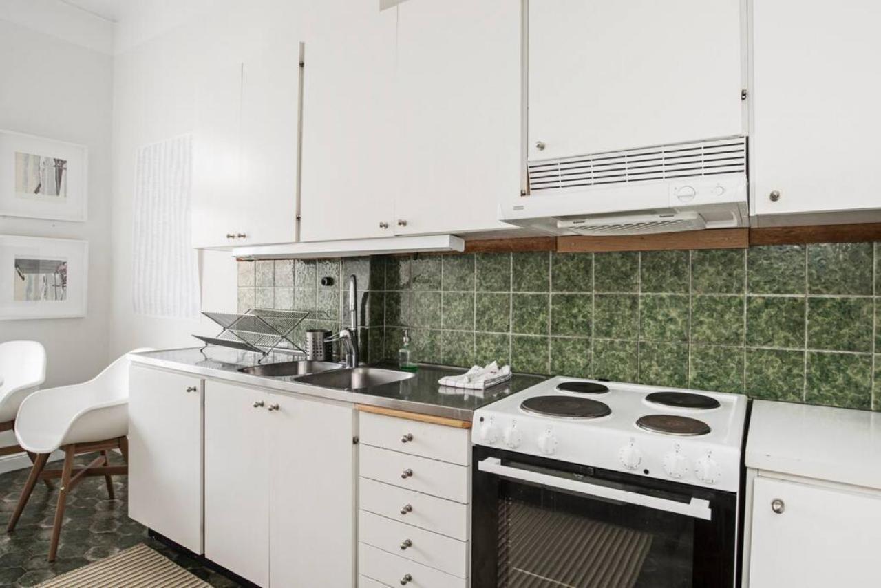 Elegant And Light 3 Room Apartment In Sofo 97Sqm Stockholm Exterior foto