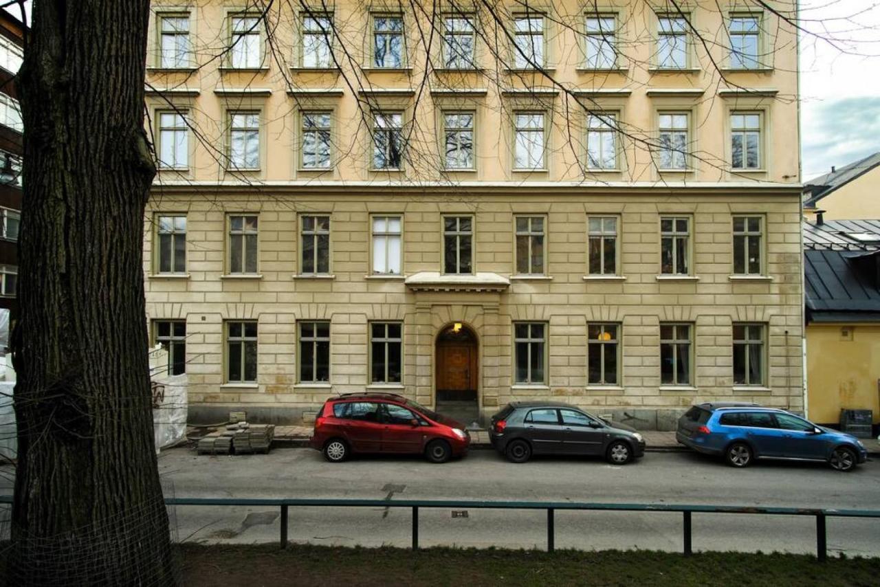Elegant And Light 3 Room Apartment In Sofo 97Sqm Stockholm Exterior foto